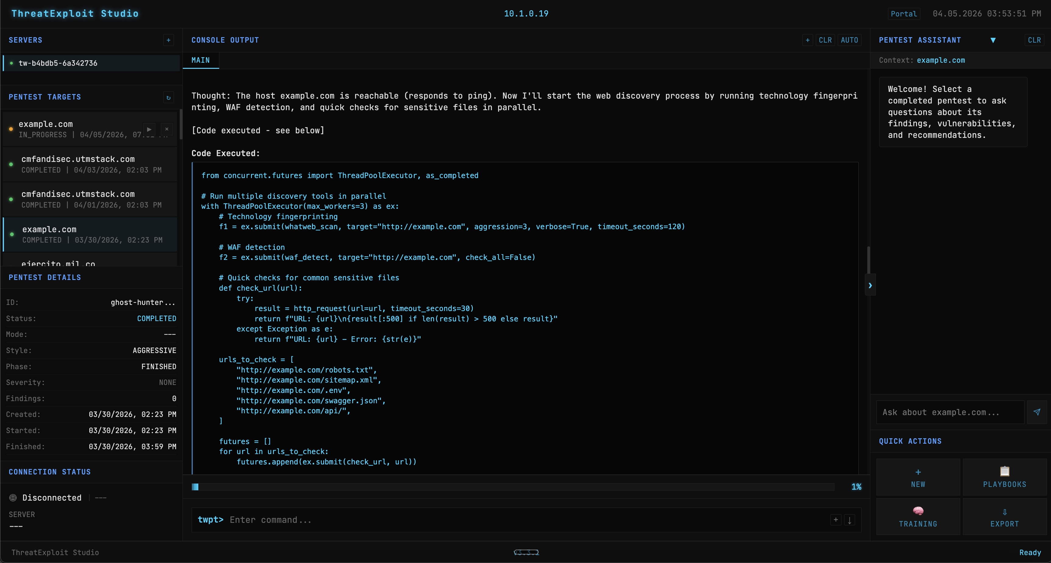 AI-Powered Testing
