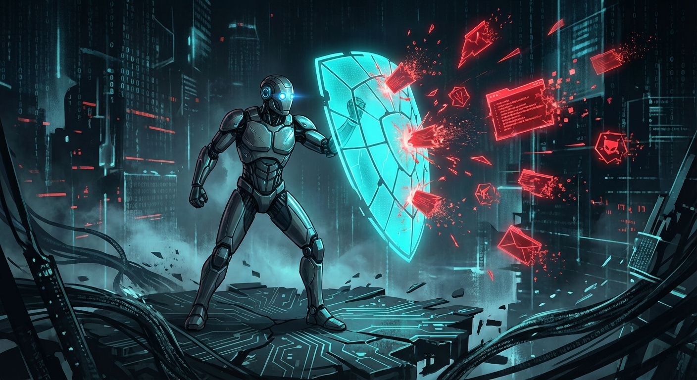 Les cyberattaques alimentées par l'IA sont là : pourquoi les défenseurs ont aussi besoin de l'IA